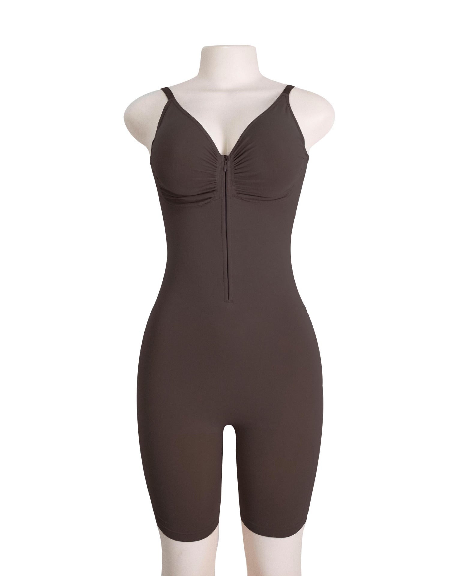 High elasticity tight fitting corset