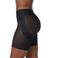 Shaping Underwear Micro-Compression Mesh Smooth Butt-Lifting Shorts for Fitness and Workout Shaping Pants